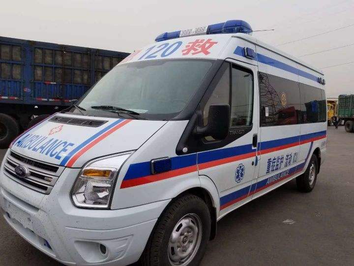 徽县成人监护型护送